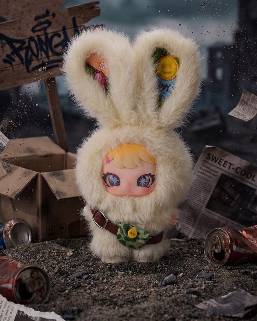 Rebaby Escape Plan Series Plush Blind Box Toy