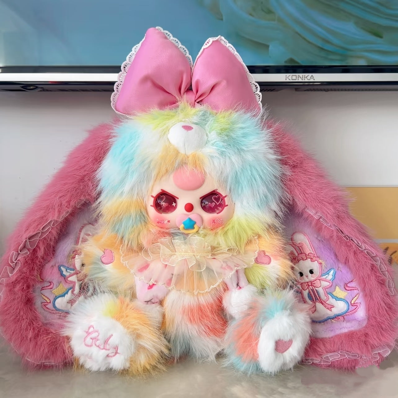 Baby Three Series – Toyversebox