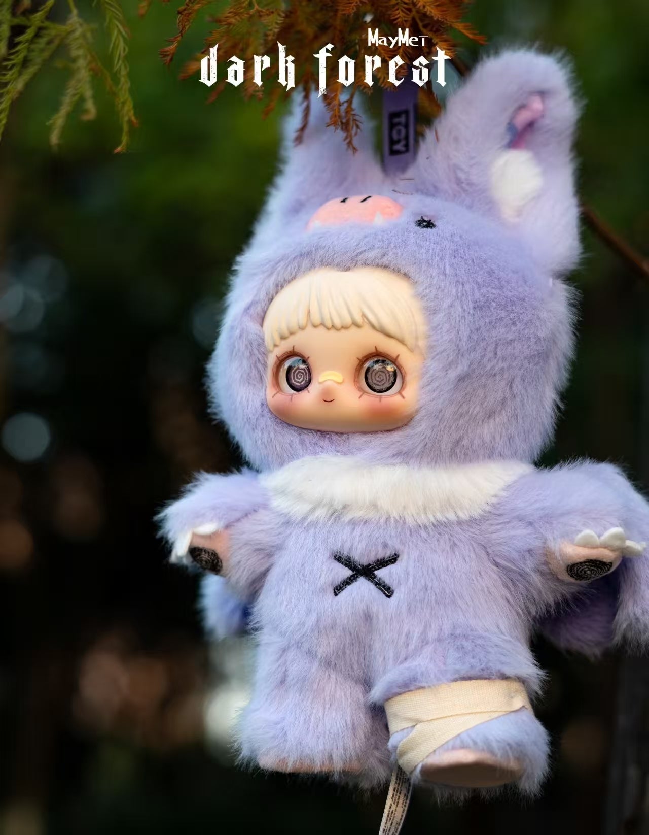 Maymei Dark Forest Series Plush Blind Box