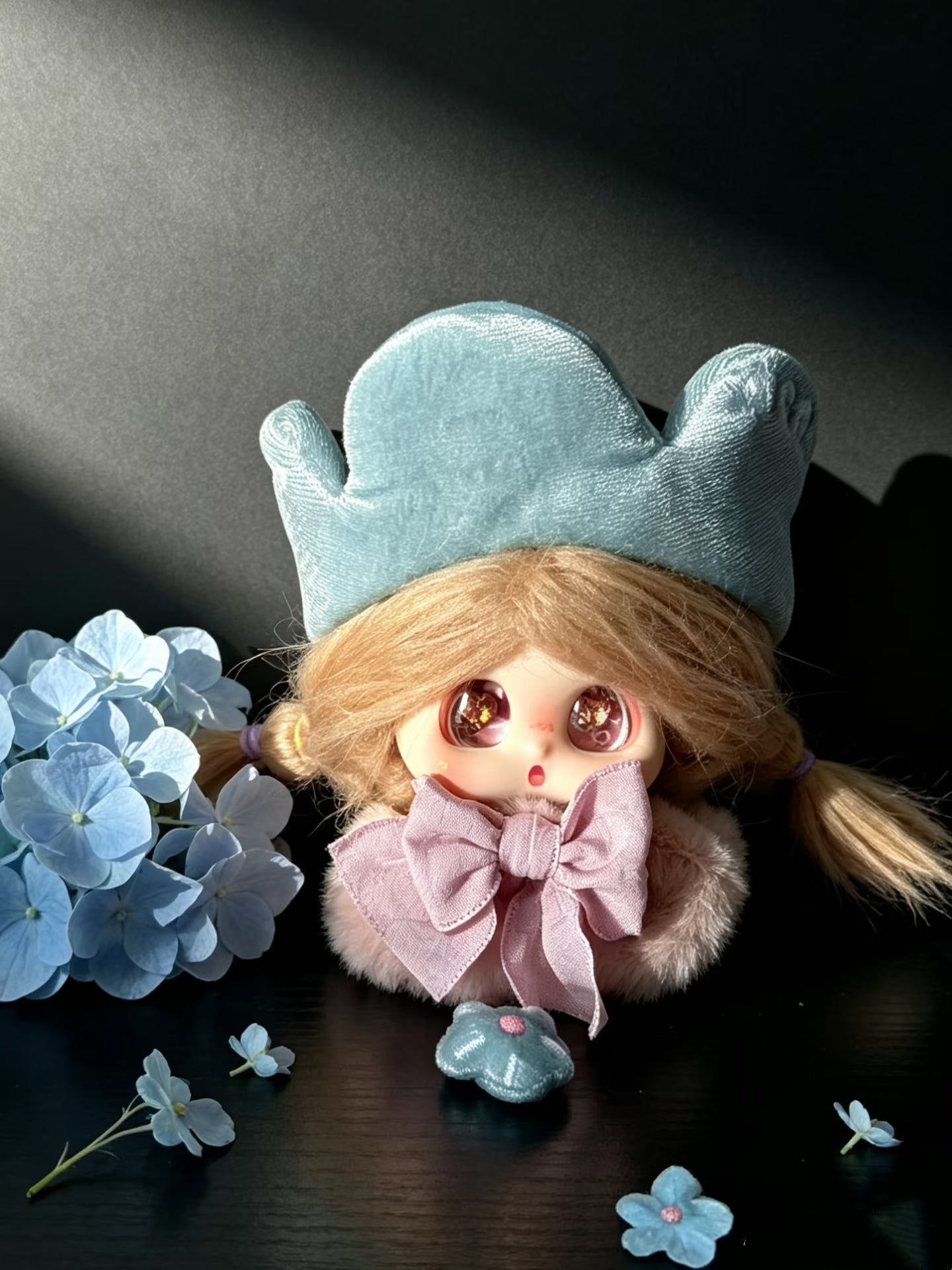 Micoco&Nono Moonlit Whispers Series Plush Blind Box Toy