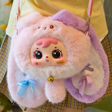 SAMUEL Rabbit Bag Series Blind Box Plush Doll