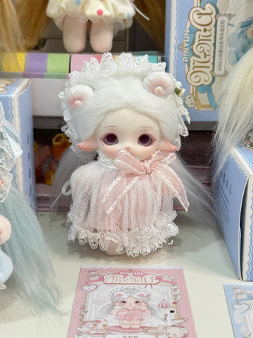 MIMIA Kindergarten Series Plush Blind Box Toy
