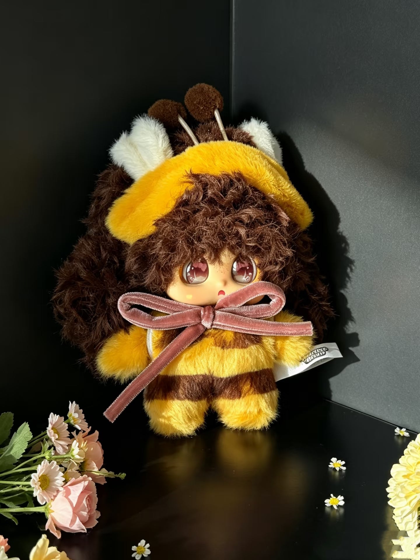 Micoco&Nono Moonlit Whispers Series Plush Blind Box Toy