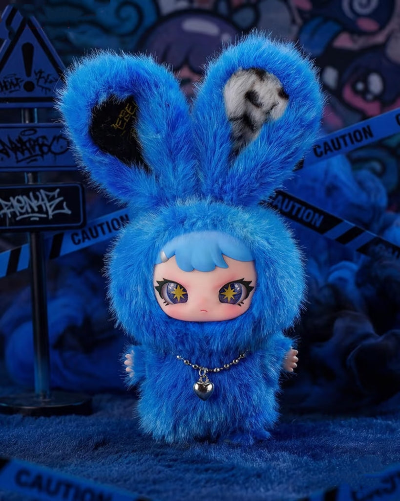 Rebaby Escape Plan Series Plush Blind Box Toy