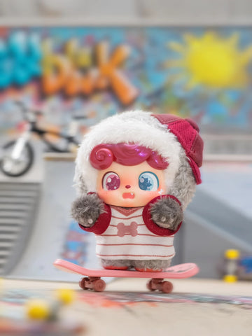 Q Kid Outdoor Activities Series Plush Blind Box